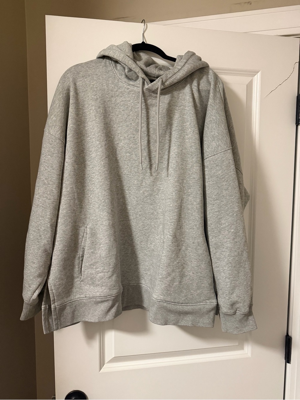 Gap split hem Sweatshirt